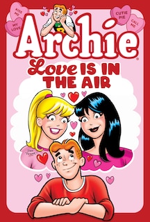 Front cover_Archie: Love is in the Air