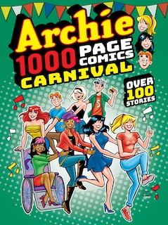 Couverture_Archie 1000 Page Comics Carnival