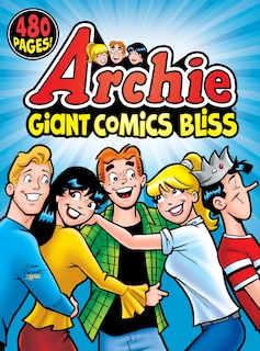 Couverture_Archie Giant Comics Bliss