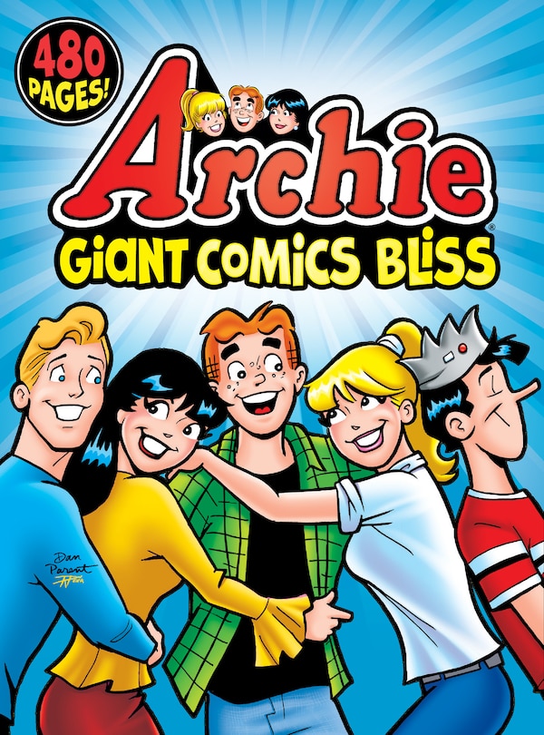 Couverture_Archie Giant Comics Bliss