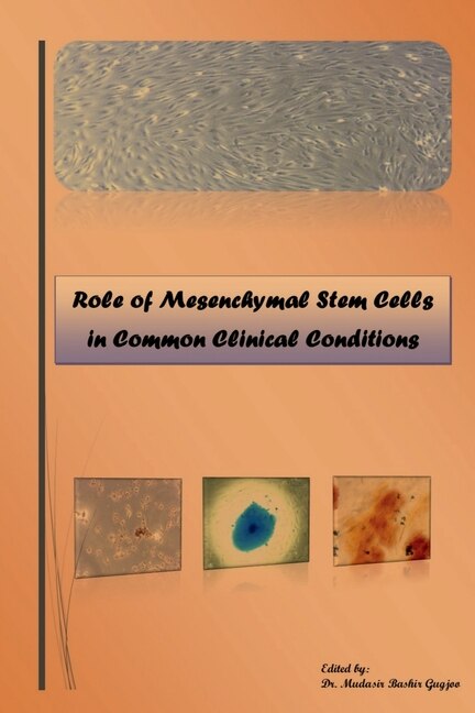 Front cover_Role of Mesenchymal Stem Cells in Common Clinical Conditions