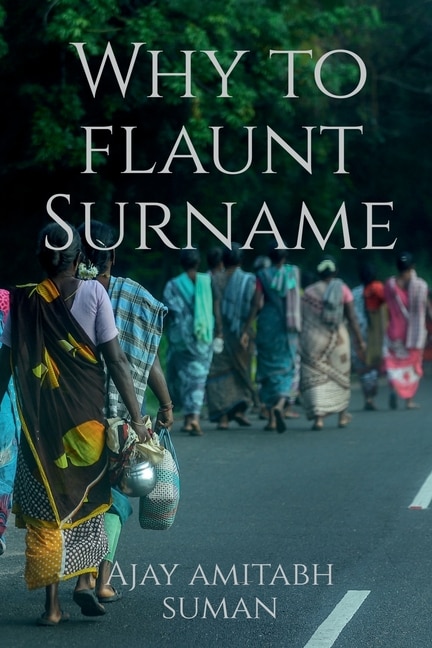 Couverture_Why to flaunt Surname