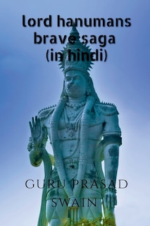 Front cover_lord hanuman brave saga