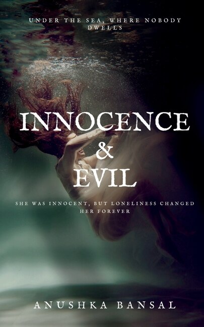 Front cover_Innocence and Evil