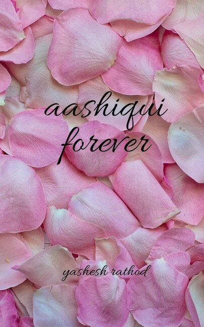Front cover_Aashiqui Forever