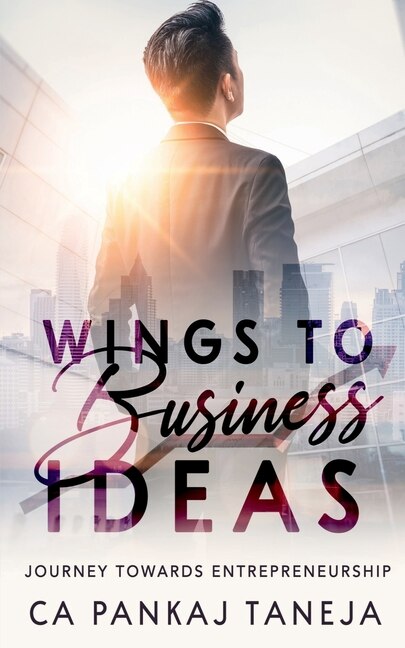 Front cover_Wings to Business Ideas