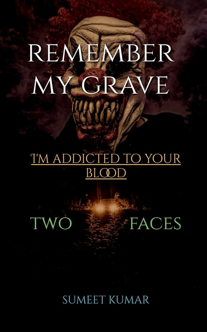 Front cover_remember my grave
