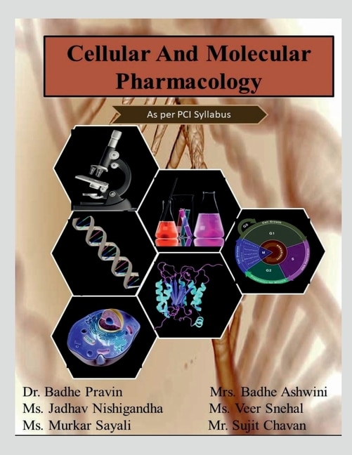 Couverture_Cellular and Molecular Pharmacology