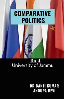 Front cover_Comparative Politics