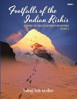 Front cover_Footfalls of the Indian Rishis - Volume II
