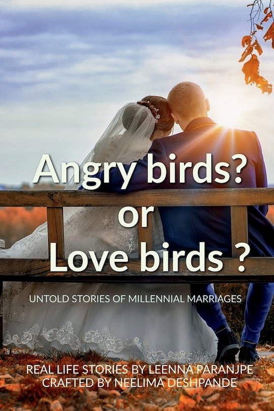 Front cover_'Love' birds ? or 'Angry' birds ?