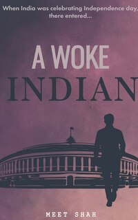 Front cover_A Woke Indian