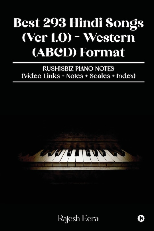 Front cover_Best 293 Hindi Songs (Ver 1.0) - Western (ABCD) Format