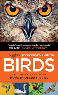 Front cover_Book of North American Birds