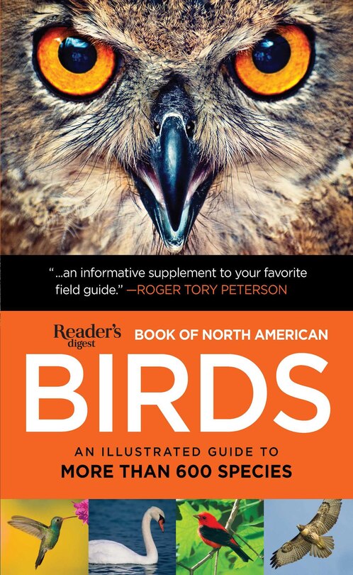 Front cover_Book of North American Birds