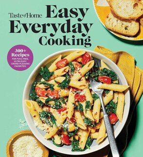 Front cover_Taste of Home Easy Everyday Cooking