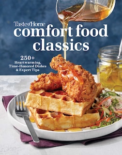 Couverture_Taste of Home Comfort Food Classics