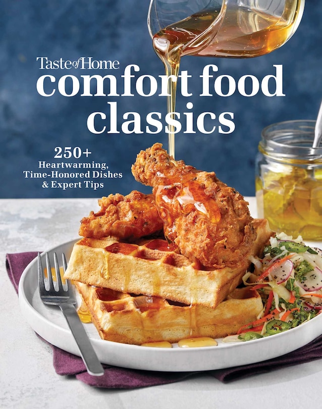 Couverture_Taste of Home Comfort Food Classics