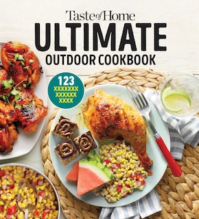 Couverture_Taste of Home Ultimate Outdoor Cookbook