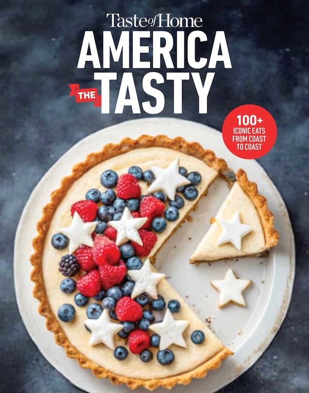 Front cover_Taste of Home America the Tasty
