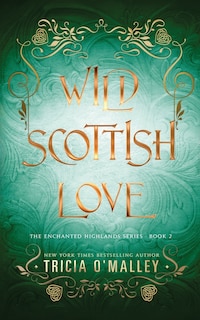 Front cover_Wild Scottish Love