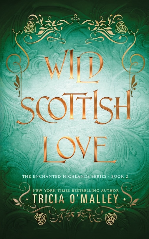 Front cover_Wild Scottish Love
