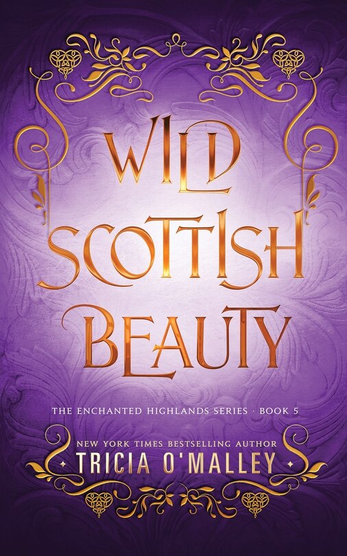 Front cover_Wild Scottish Beauty
