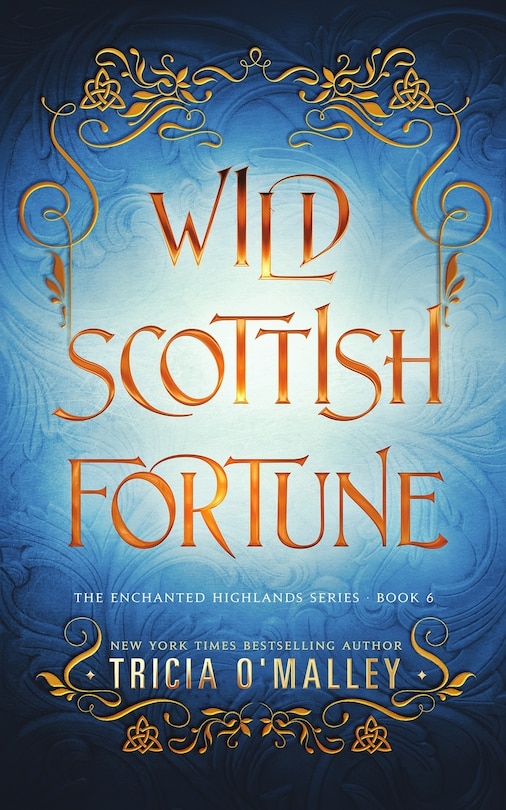 Front cover_Wild Scottish Fortune