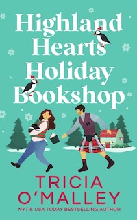 Front cover_Highland Hearts Holiday Bookshop