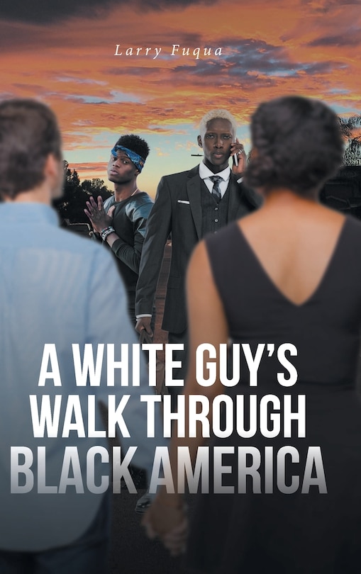 Couverture_A White Guy's Walk Through Black America