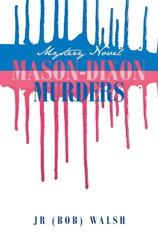 Couverture_Mason-Dixon Murders