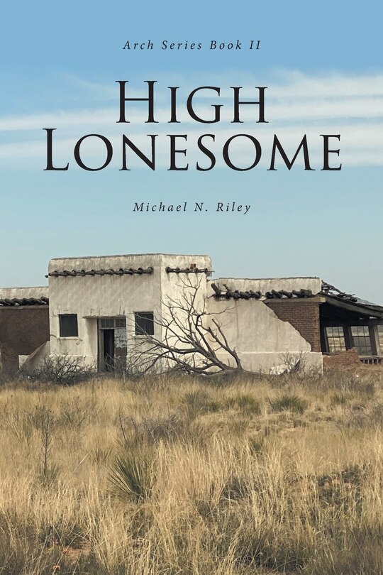 Couverture_High Lonesome