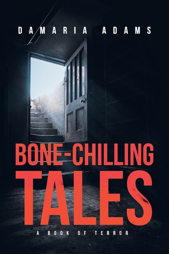 Couverture_Bone-Chilling Tales - A Book Of Terror