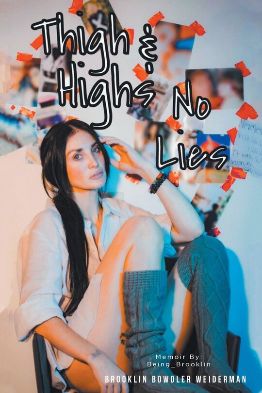 Front cover_Thigh Highs and No Lies