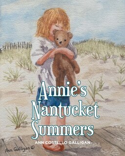 Front cover_Annie's Nantucket Summers