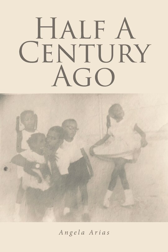 Front cover_Half A Century Ago
