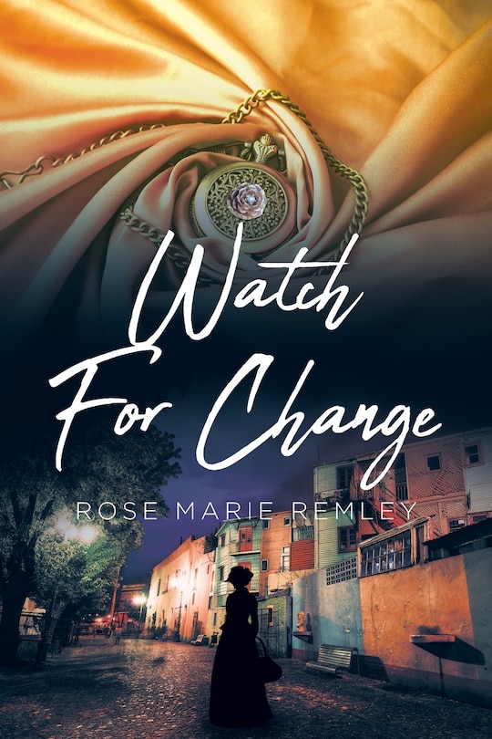 Front cover_Watch For Change