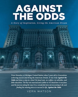Front cover_Against The Odds