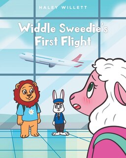 Couverture_Widdle Sweedie's First Flight