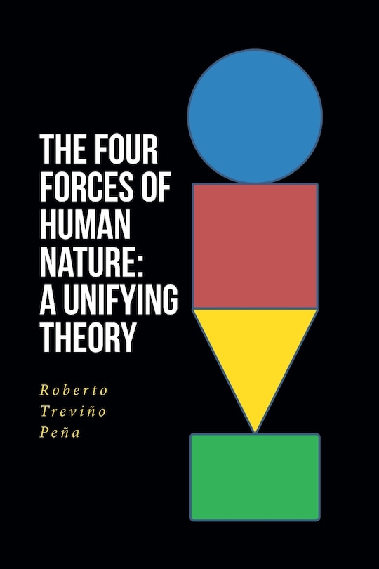 Front cover_The Four Forces of Human Nature