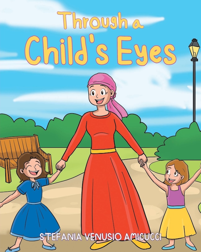 Front cover_Through a Child's Eyes
