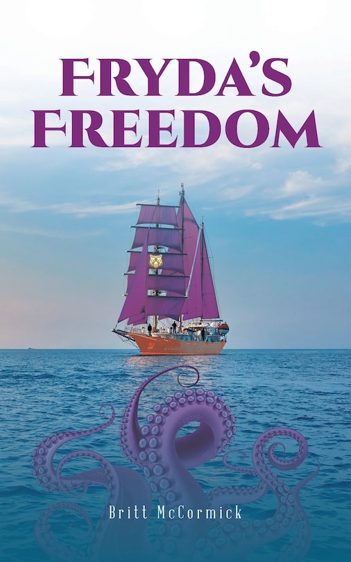 Couverture_Fryda's Freedom
