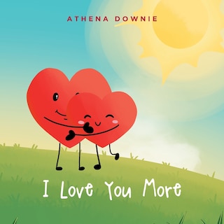 Front cover_I Love You More