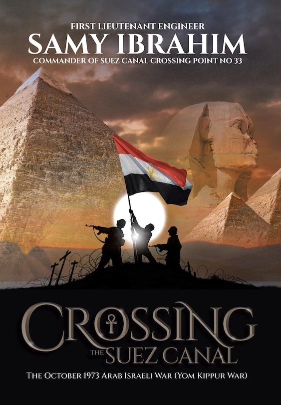 Front cover_Crossing the Suez Canal