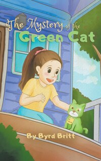 Couverture_The Mystery of the Green Cat