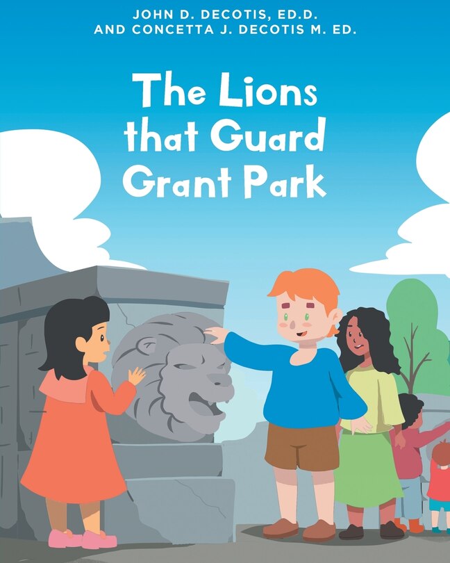 Couverture_The Lions that Guard Grant Park