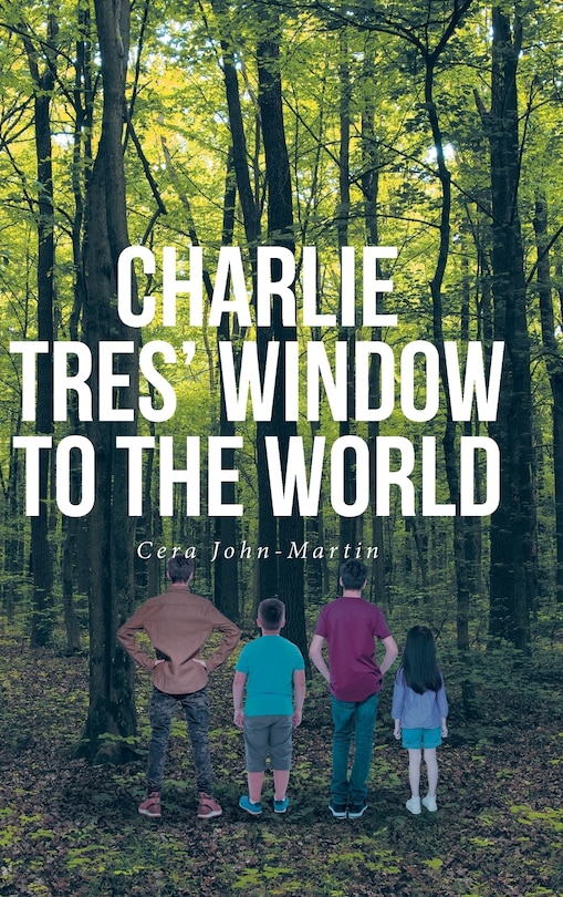 Couverture_Charlie Tres' Window to the World