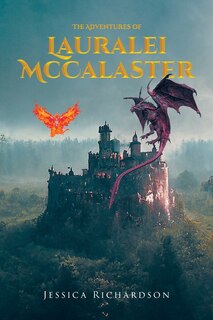 Couverture_The Adventures of Lauralei McCalaster