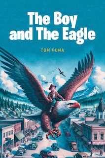 Front cover_The Boy and The Eagle