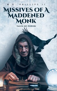 Couverture_Missives of a Maddened Monk
